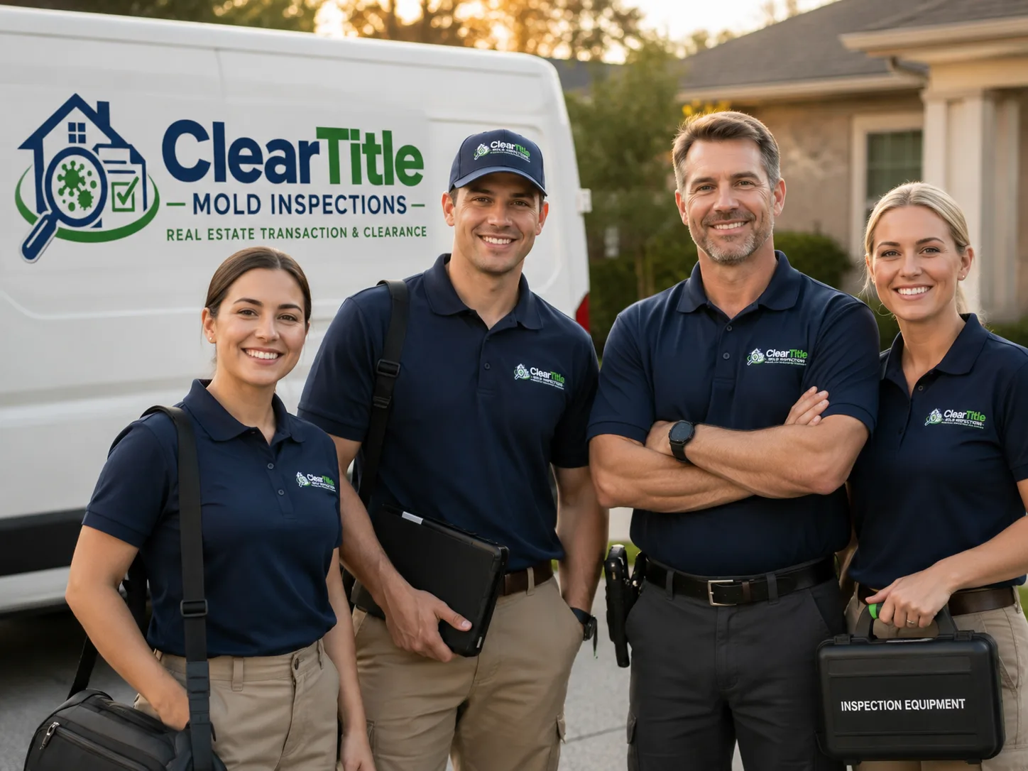 Mold Inspection For Home Sale company in Magazine, AR